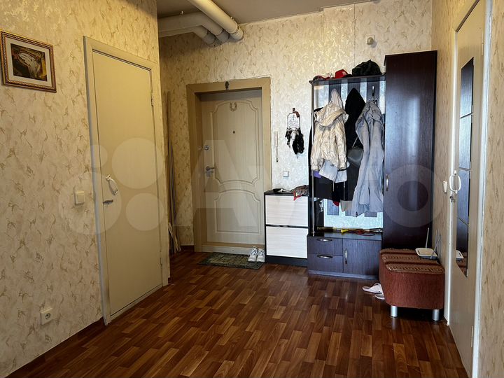3-к. квартира, 78,1 м², 11/16 эт.