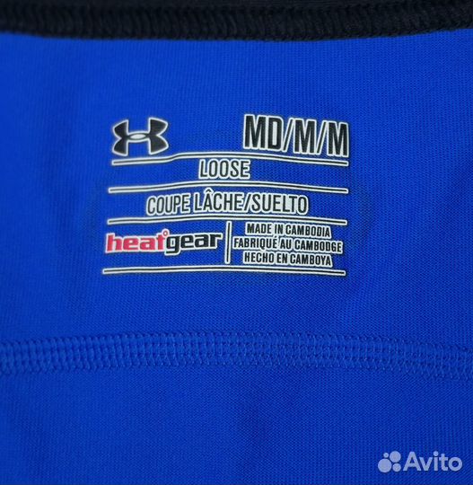 Under Armour майка оригинал
