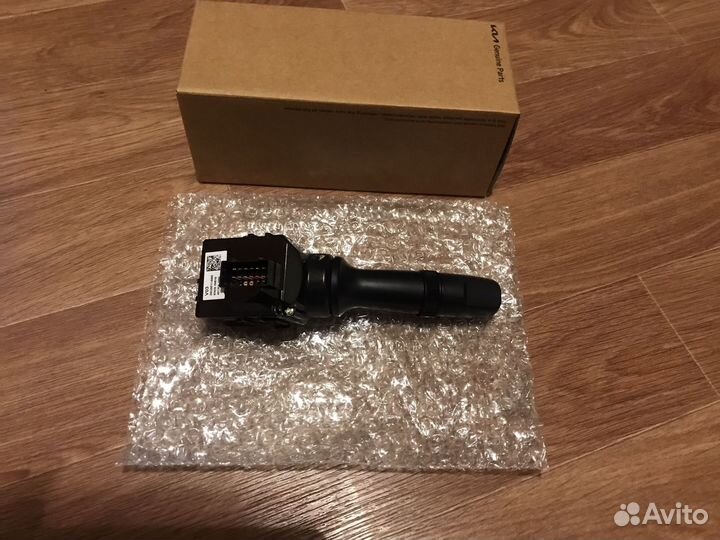 Solaris рестайлинг/Rio 3 рестайлинг переключатель