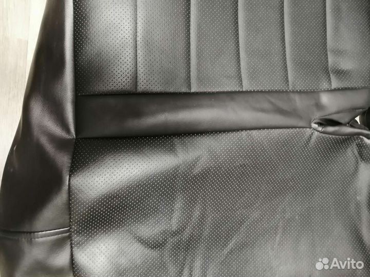 Авточехлы Автопилот б/у Toyota corolla 2008г