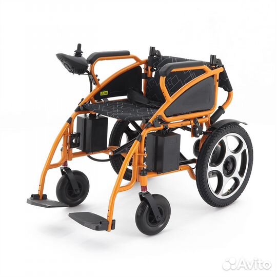 Инвалидная коляска электрическая тh-802