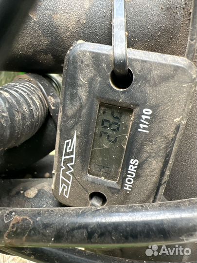 Питбайк progasi SMART125