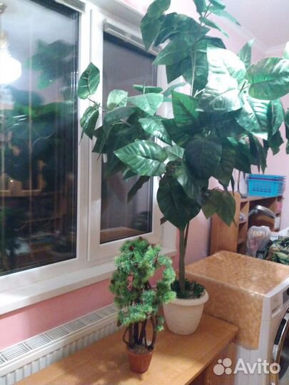 Искусственные цветы