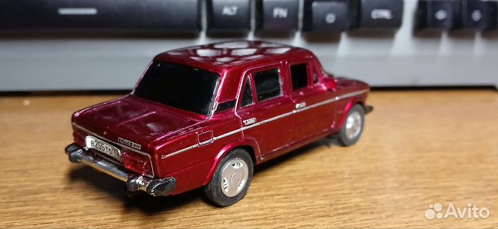 Модель ваз 2106 autotime