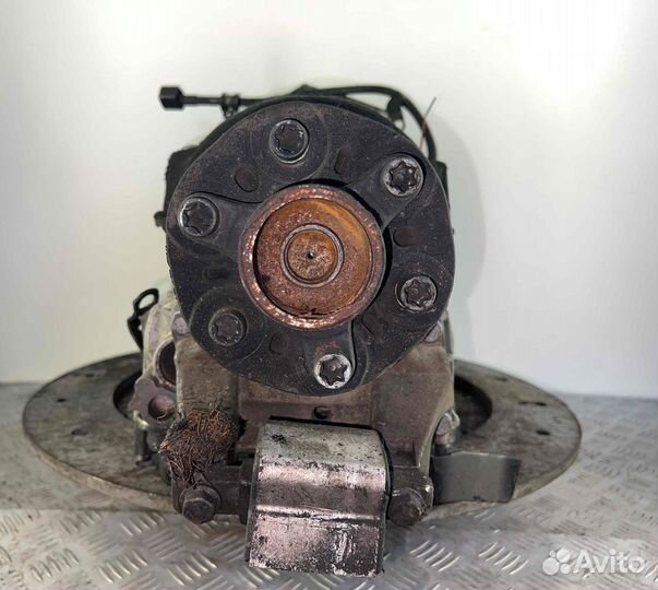 АКПП Mercedes C-klasse 2006 2,2 Дизель 722699