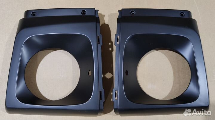 Mercedes Benz G-Class W463 рестайлинг в W464 Q8AW3