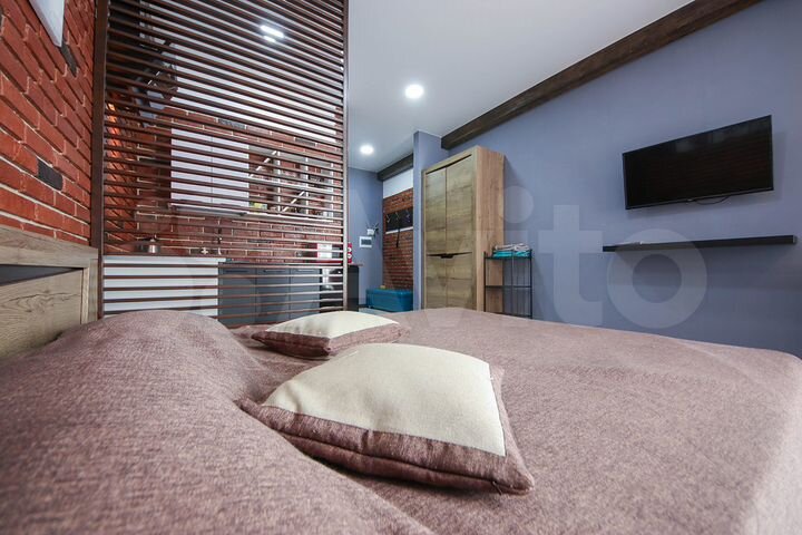 Квартира-студия, 30 м², 2/4 эт.