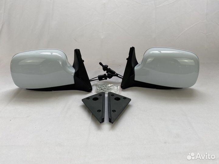 Боковые зеркала ваз 2104,05,07,белые
