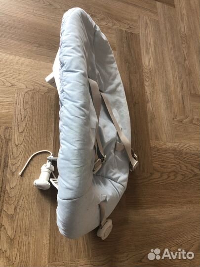 Шезлонг для новорожденных Evomove Nomi