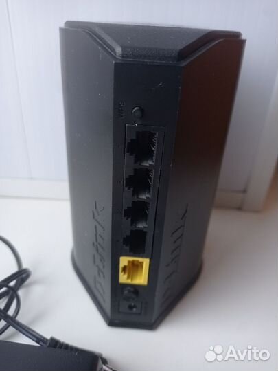 Wi-fi роутер D-Link DIR-300A