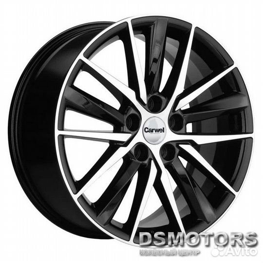Диски Алдан 1807 8.0/18 5x114.3 ET40 d64.1 ABT