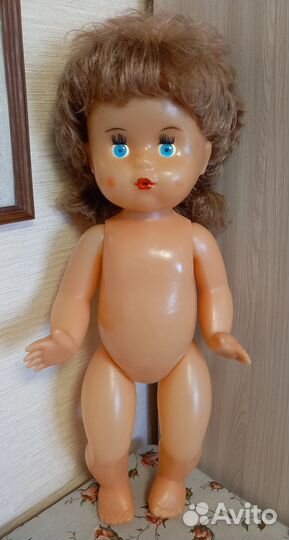 Кукла Наташа / Алёнка СССР