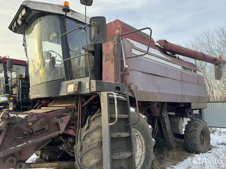 Комбайн Гомсельмаш КЗС-1218 (Палессе GS12), 2008