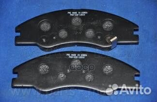 Колодки торм. передн. PKB-028 Parts-Mall