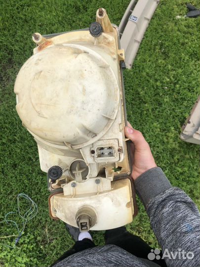 Фары на ваз 2108