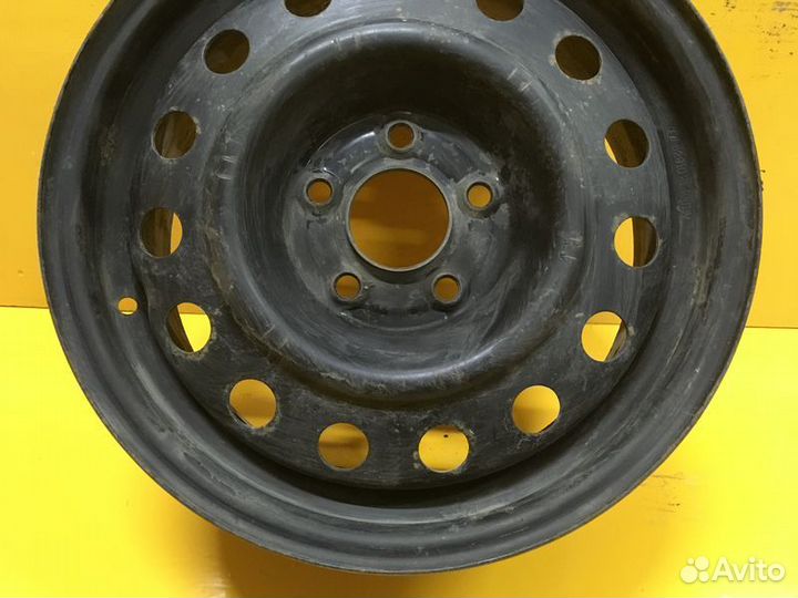 Диски 16 диаметр 5х114,3, цо 66,1