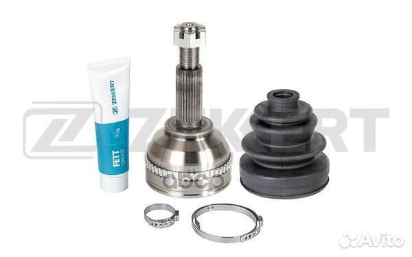 Шрус внешн. Ford Transit 04- МКПП GS4942 Zekkert