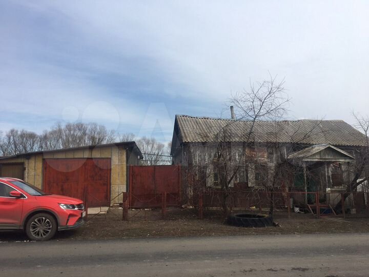 Дом 45 м² на участке 12 сот.