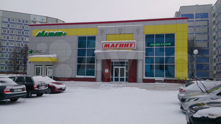 Торговая площадь, 475 м²