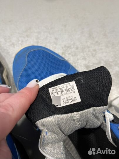 Кроссовки Adidas terrex
