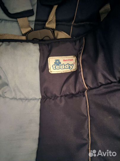 Прогулочная коляска Teddy