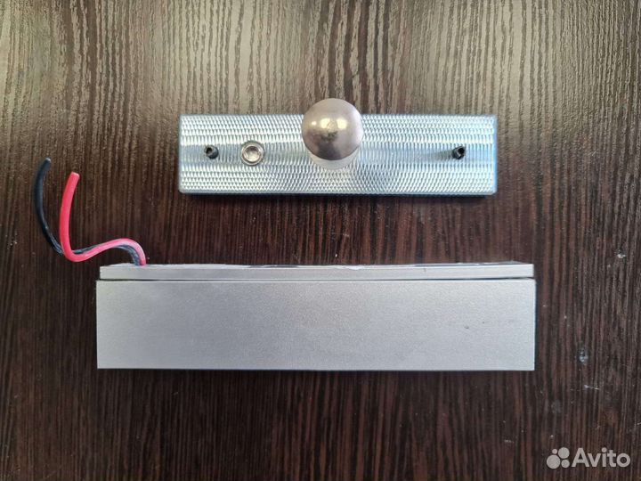 Электромагнитный замок