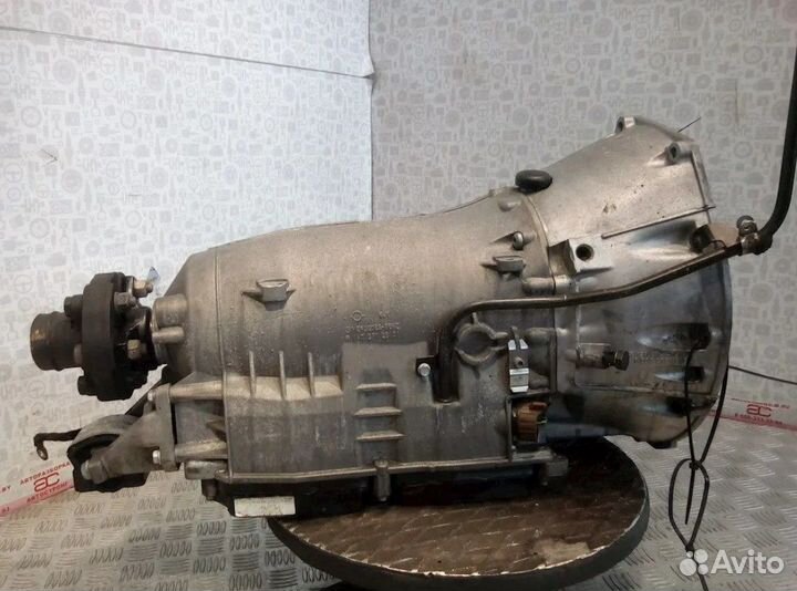 АКПП 722.6 Мерседес