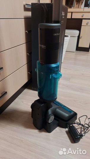 Cecotec Conga Popstar Aqua&Collect