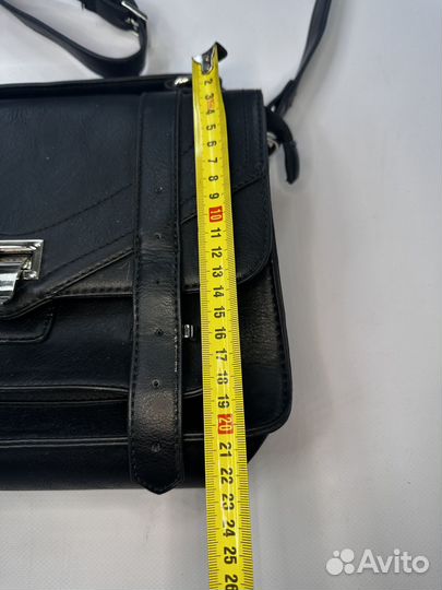 Женская сумка черная