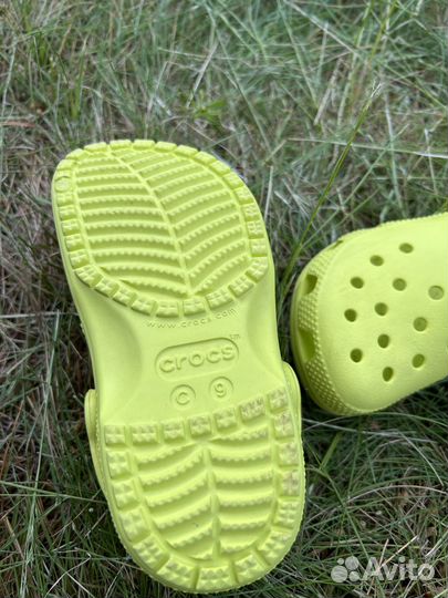 Crocs детские оригинал 26размер