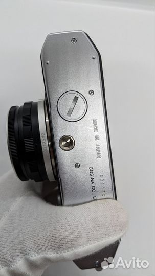 Voigtlander Bessa R