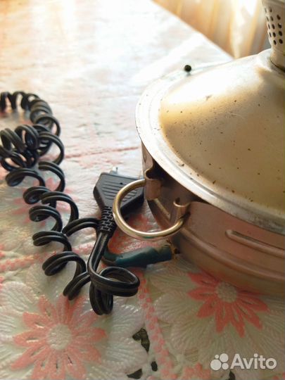 Лампа ретро