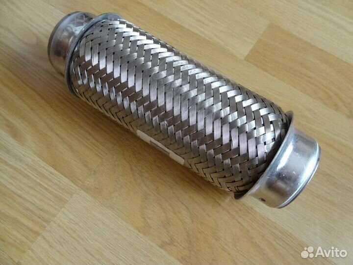 Гофра глушителя 50x200 Chevrolet Lanos Lacetti