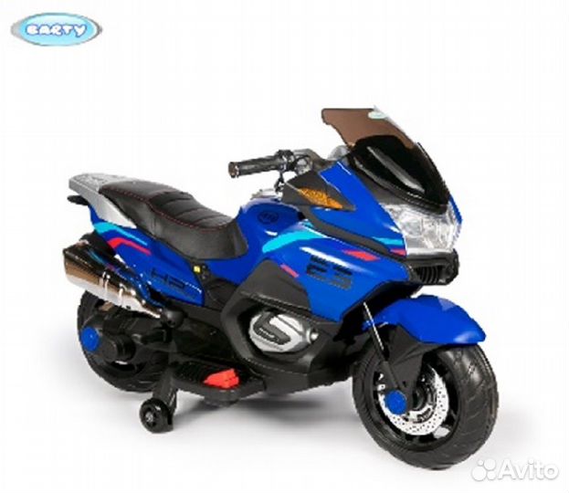 Детский электромотоцикл Barty XMX609