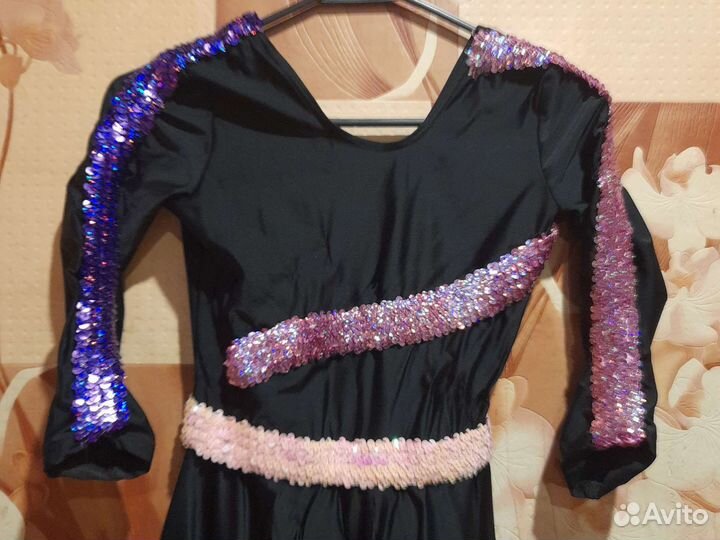 Гимнастический купальник