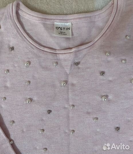 Кофты для девочки 140-152