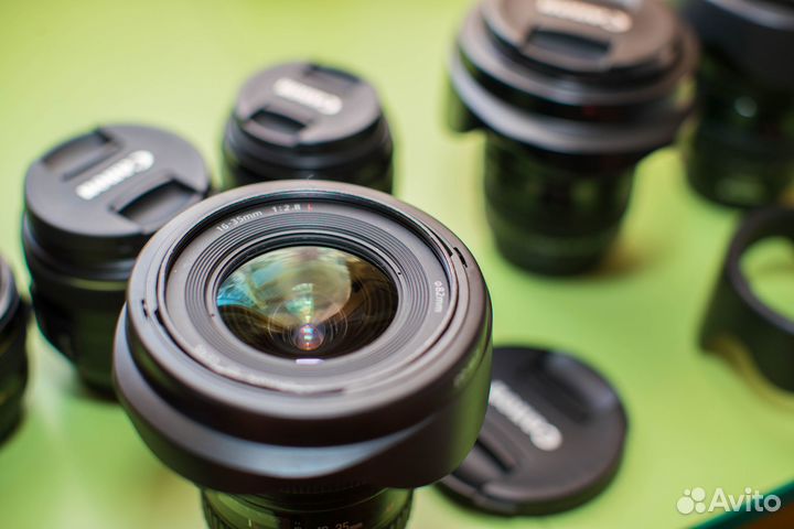 Объектив для Canon