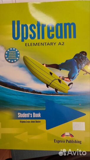 Upstream Pre-Intermediate B1 Student's Book