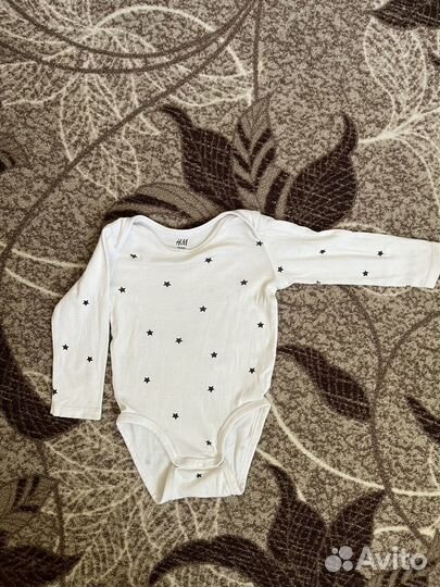 Пакет вещей на девочку H&M