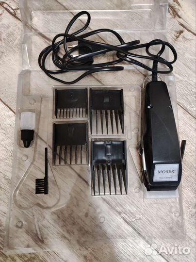 Машинка для стрижки moser