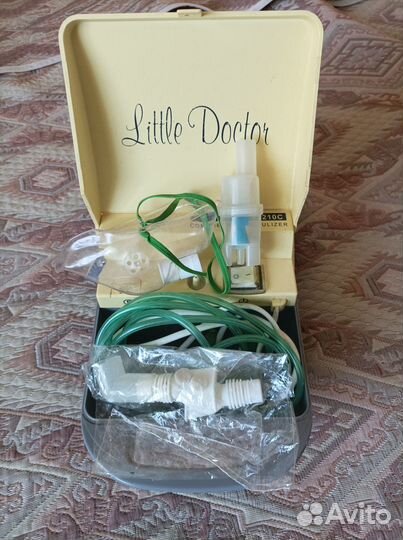 Ингалятор небулайзер компрессорный