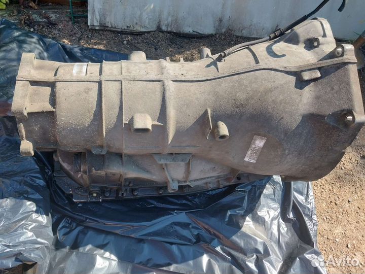 ZF 6hp 26x АКПП бмв х5 е53 3.0 дизель 218 л.с