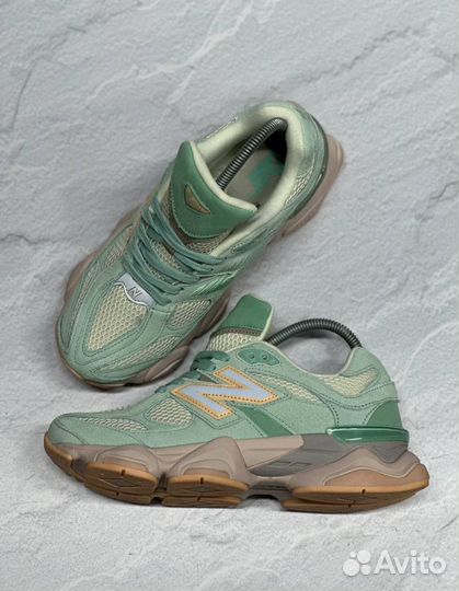 Кроссовки New Balance 9060 Женский Осень весна
