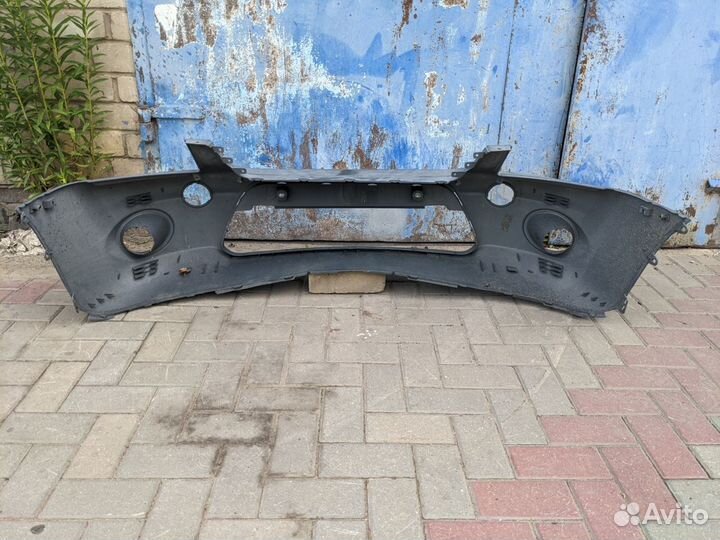 Ford Transit Бампер передний 9T1617C831AAW