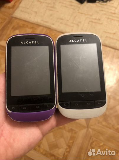 Alcatel One Touch 720