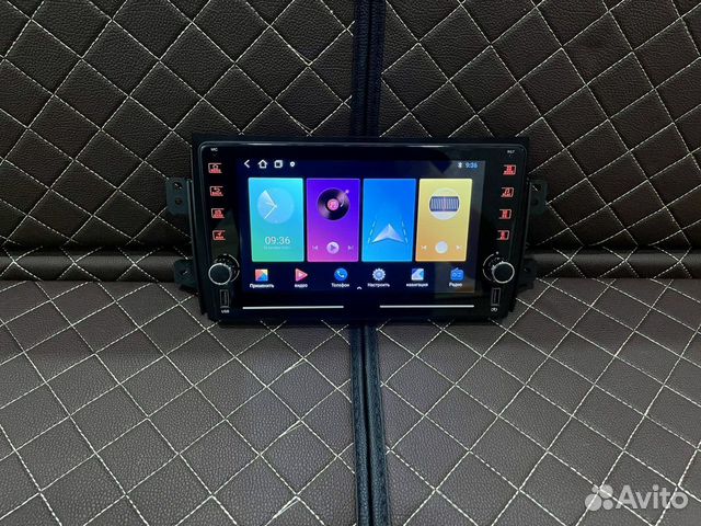 Магнитола Topway Suzuki SX4 Android 11.1