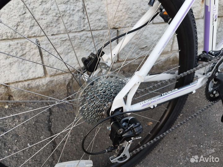 Горный велосипед gt