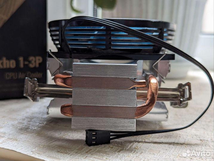 Кулер AeroCool Verkho 1-3P