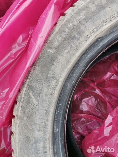 Hankook Winter I'Pike RS2 W429 205/55 R16