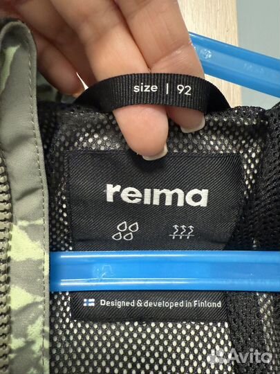 Комбинезон Reima 92 для мальчика весна-лето